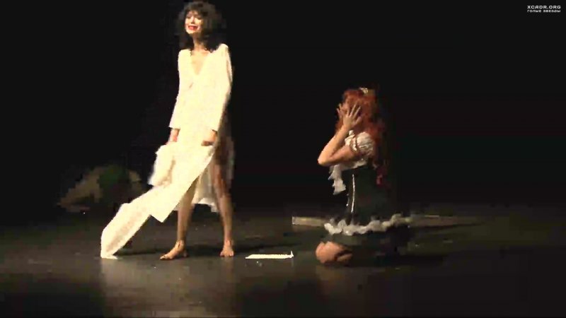 Oksana Korostyshevskaya Nude