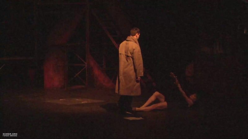 Maria Violatte Plachido Nude