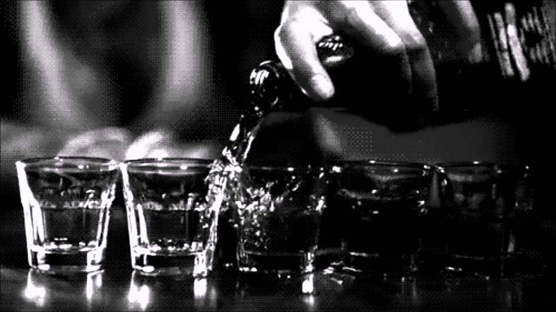 GIF alcohol