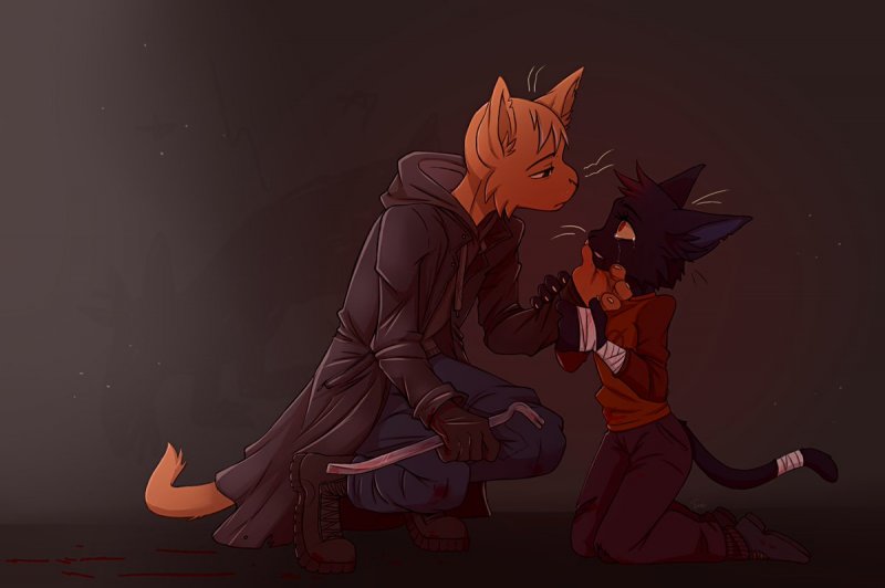 Casey Hartley Night in the Woods