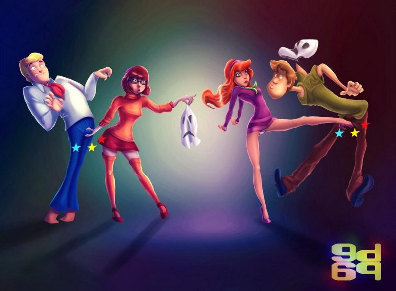 Dizzydills gwen fertilization