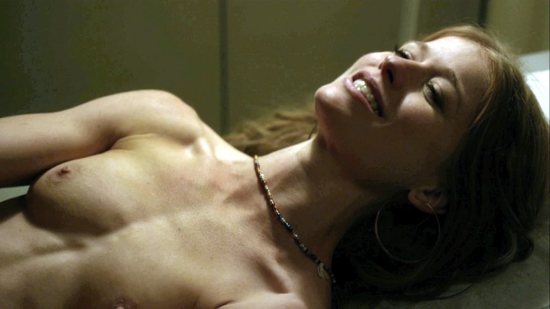 Genevieve Angelson Nude