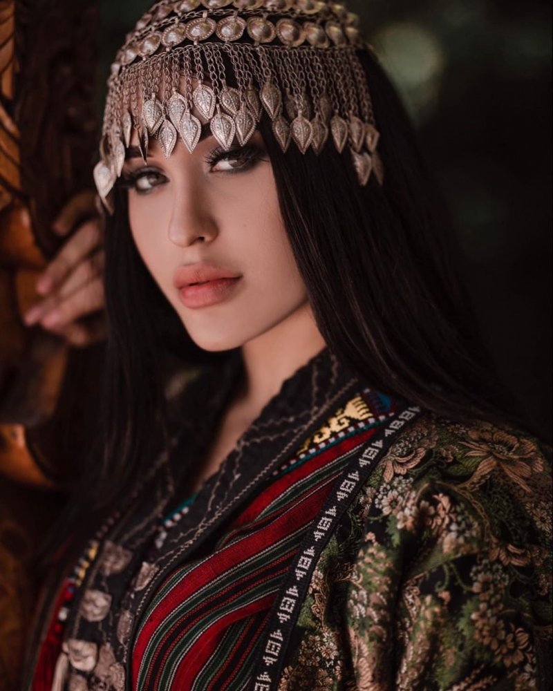 Madina Khaknazarova 2021