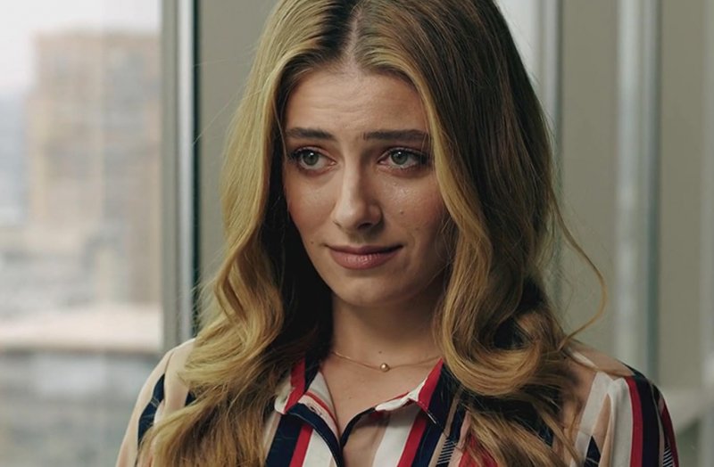 Daria Petrozhitskaya Papik