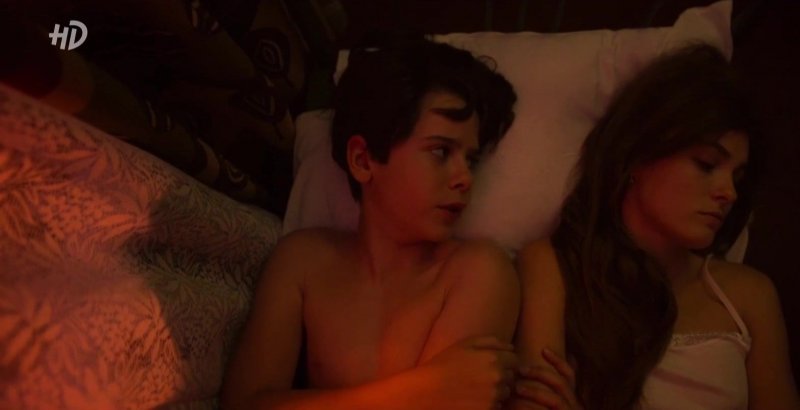 Angelina Strechina Topless