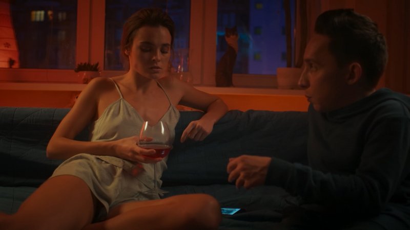 Angelina Strechina hot nude