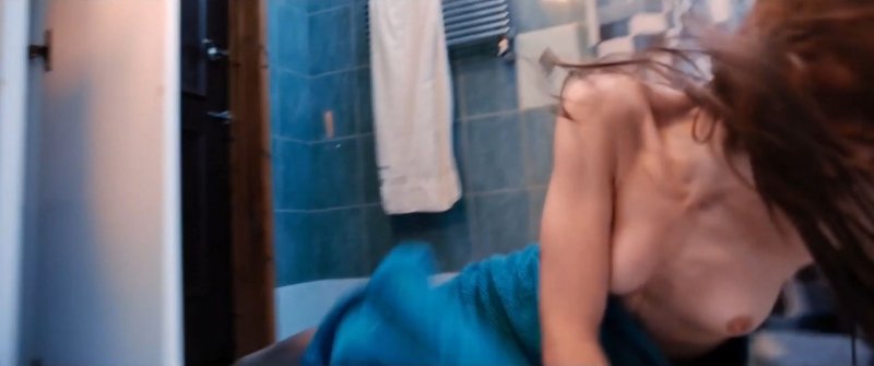 Angelina Strechina Naked Scenes