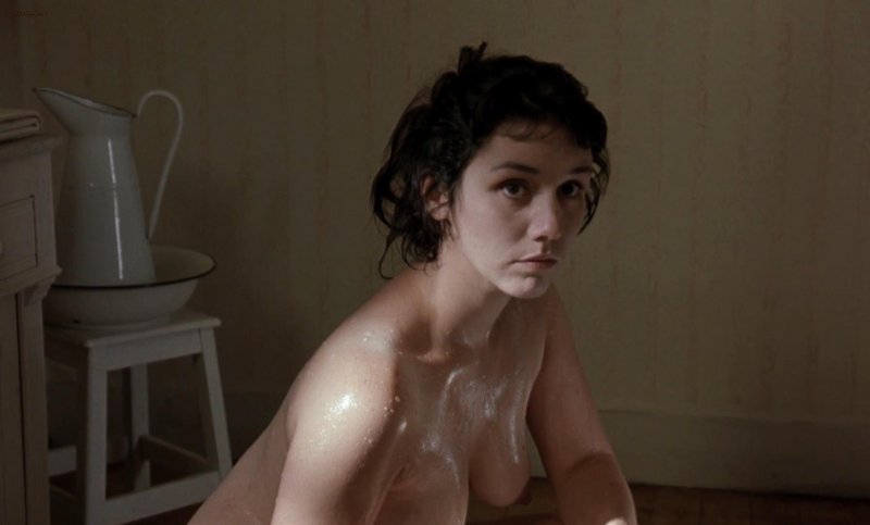 Naked Elena Grimaldi Anal