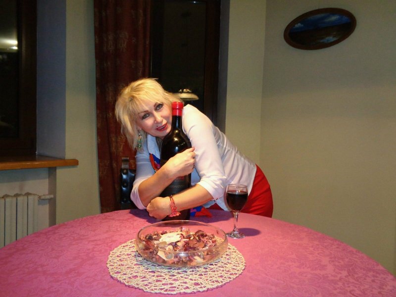 Alina Suvorova (Gromova)