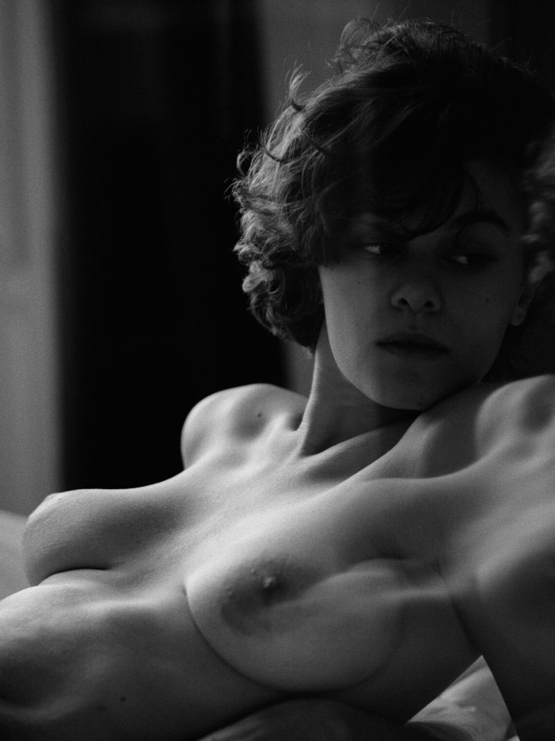 Margarita Mcyntair is naked