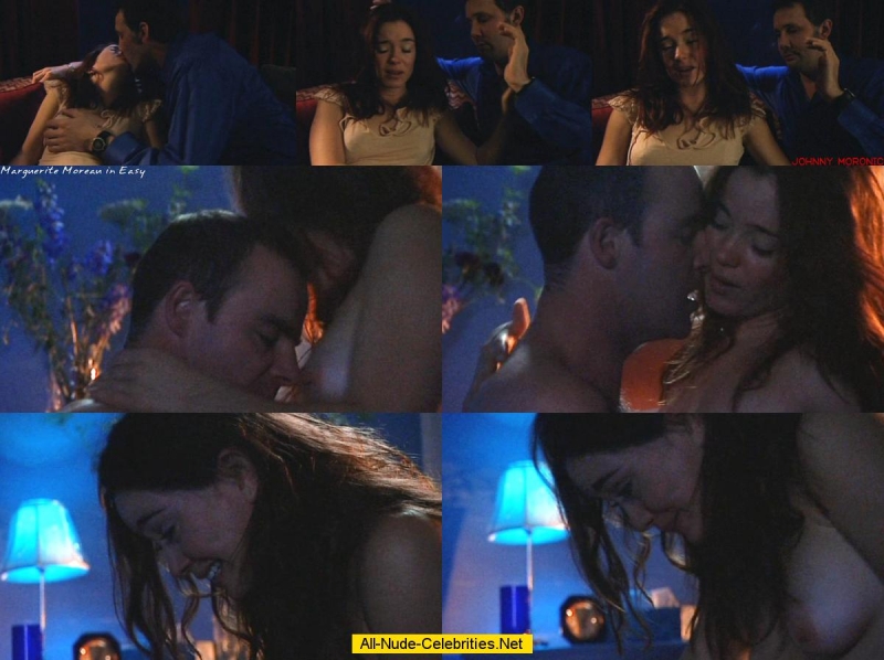 Margarita Mcyntair is naked