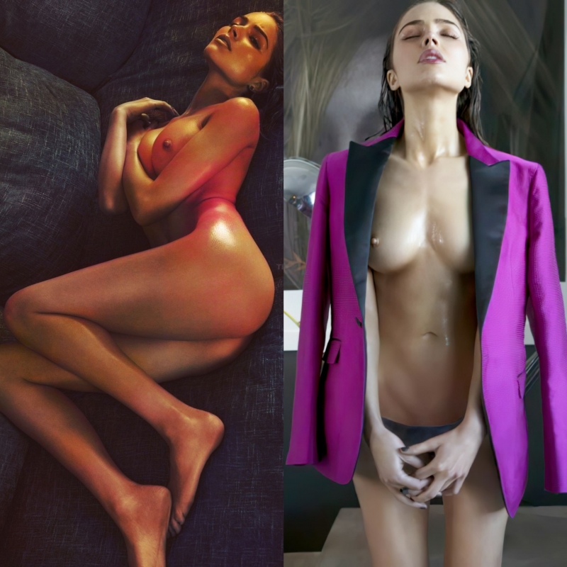 Miss Universe Olivia Kalpo Nude