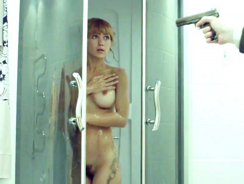 Ekaterina Klimova nude in films