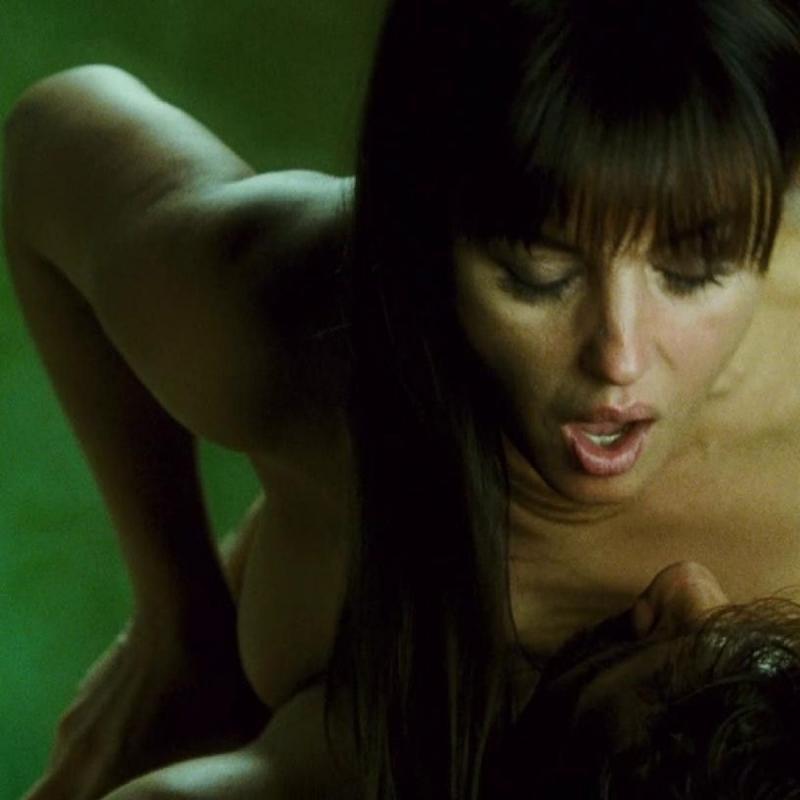 Monica Beluchai young naked