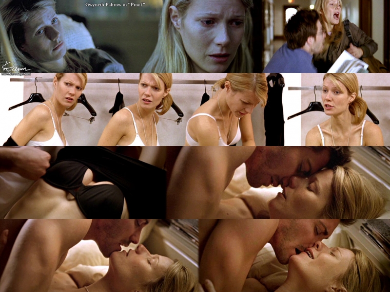 Gwyneth Paltrow erotic scenes