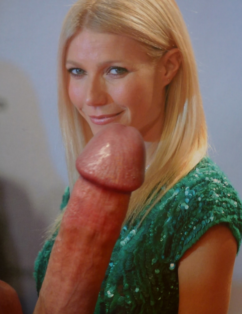 Gwyneth Paltrow sucks