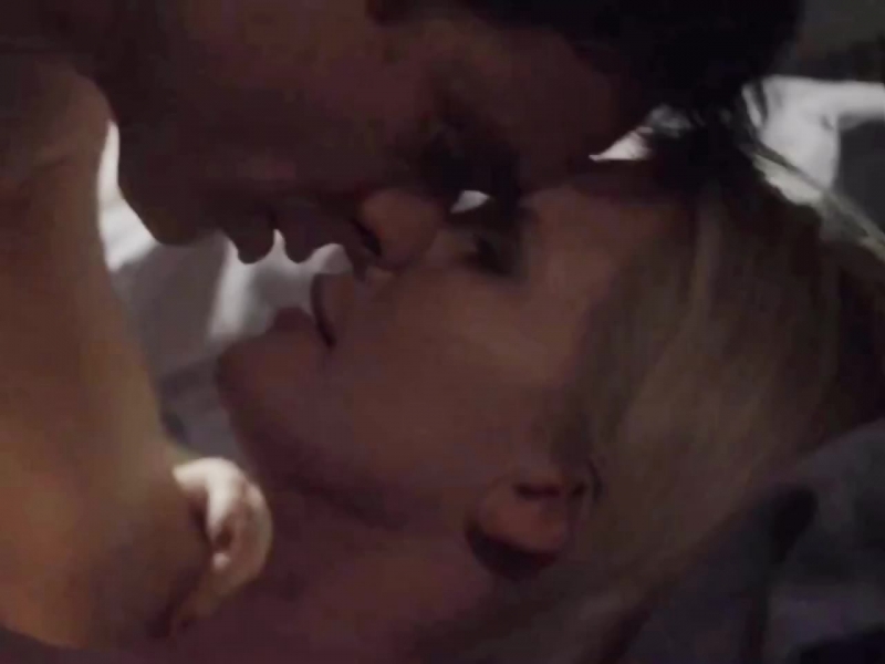 Naked Natasha Henstrid in the film individual