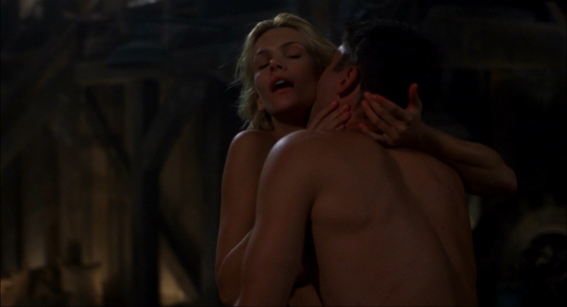 Individual film Natasha Henstrid Scenes