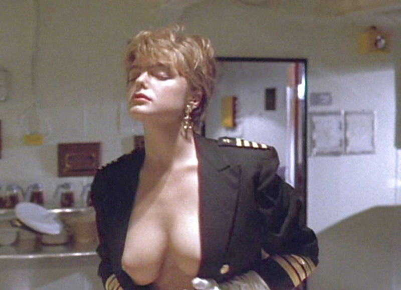 Leslie Isterbruk chest