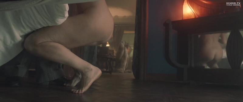 Yanina Melekhova Goryacheva is naked