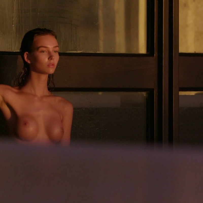 Naked celebrities in films