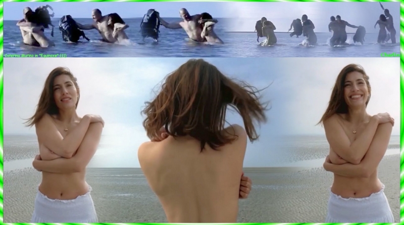 Katerina Murino Topless
