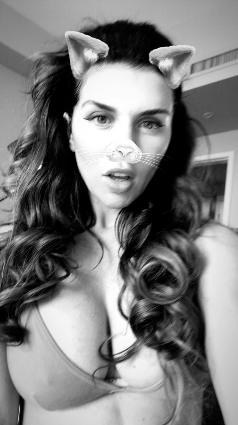 Anna Sedokova breast