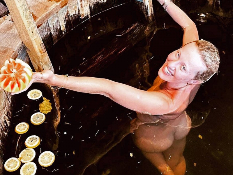 Scandalous photo shoots