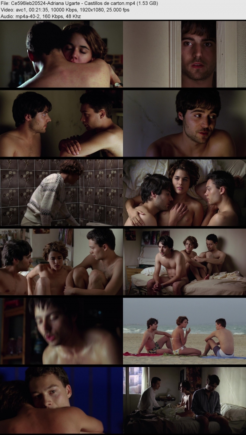 Adriana Ugars Topless