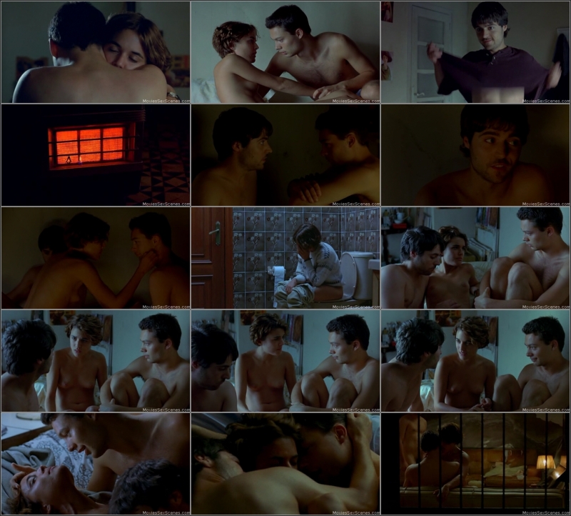 Adrian Ugars Erotic cinema scenes