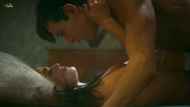 Adriana Ugars Naked Breast