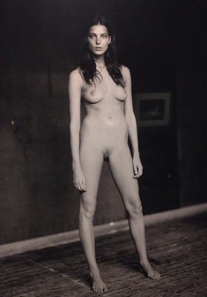 Model Daria Verbova Nude
