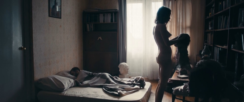 Daria Mingazetdinova Nude