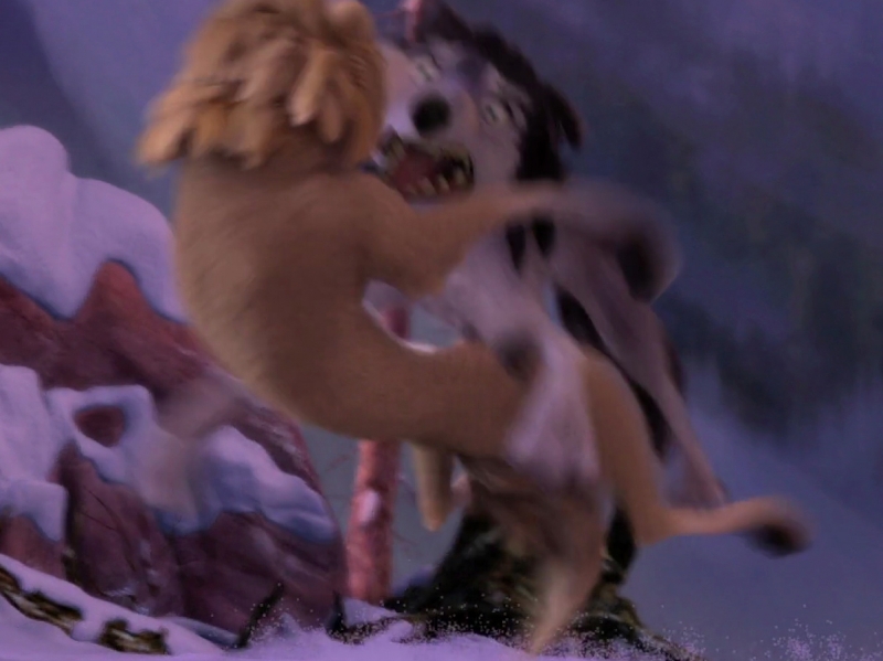 Alpha and Omega Naked Kate