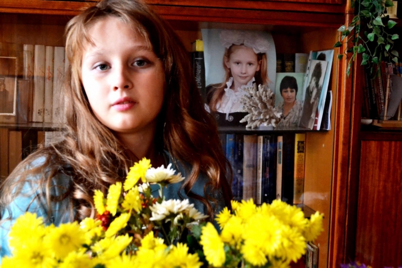 Siberian mousemariyabko