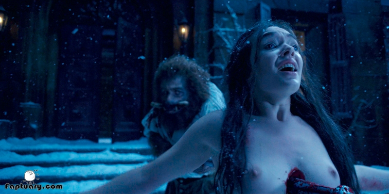 Antonio Clemens Agnes Nude