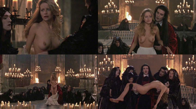 Vampires van Helsing xxx