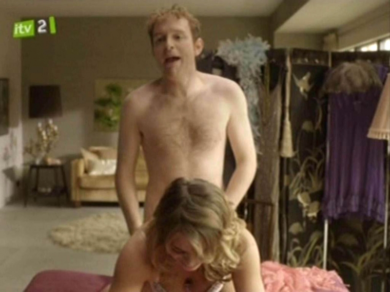Billie Piper Erotic scenes
