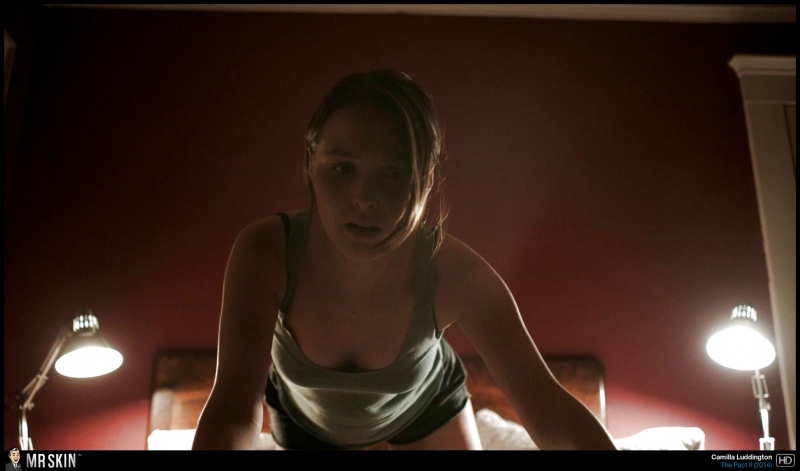 Camilla Laddington Naked