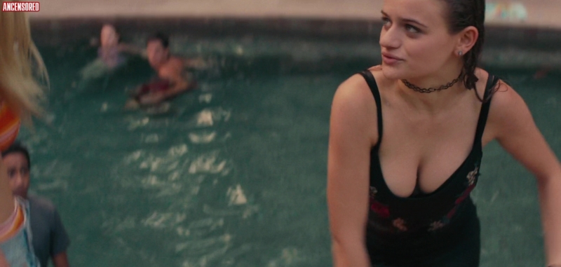 Джои Кинг слив