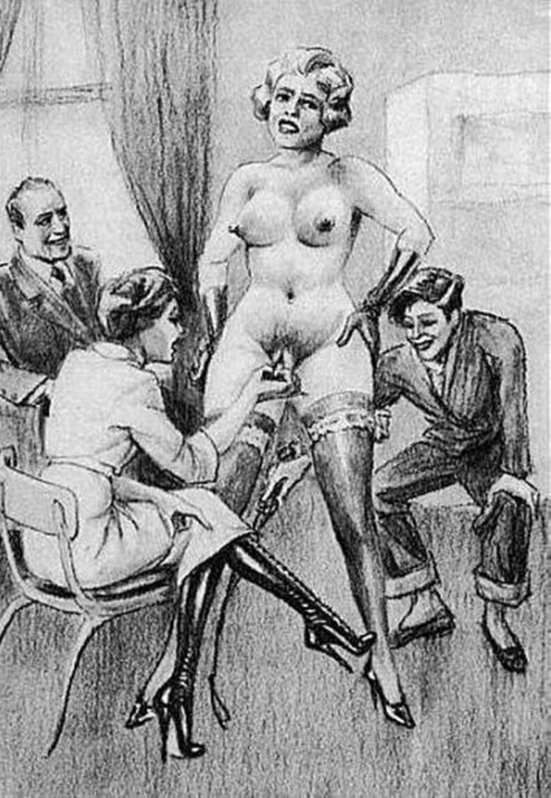 Порнографическая Графика