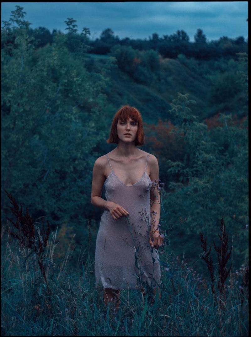 Alexandra Cherkasov Nude