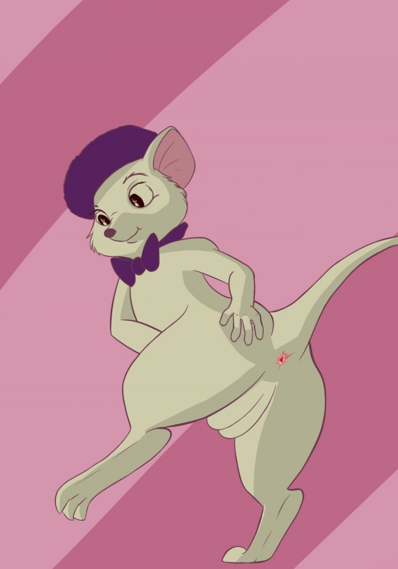 Miss Bianca Porno (The Rescuers Down under)