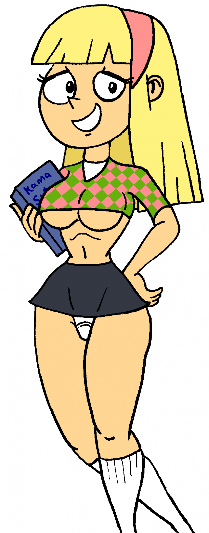 Kendall Perkins Anime Hentai