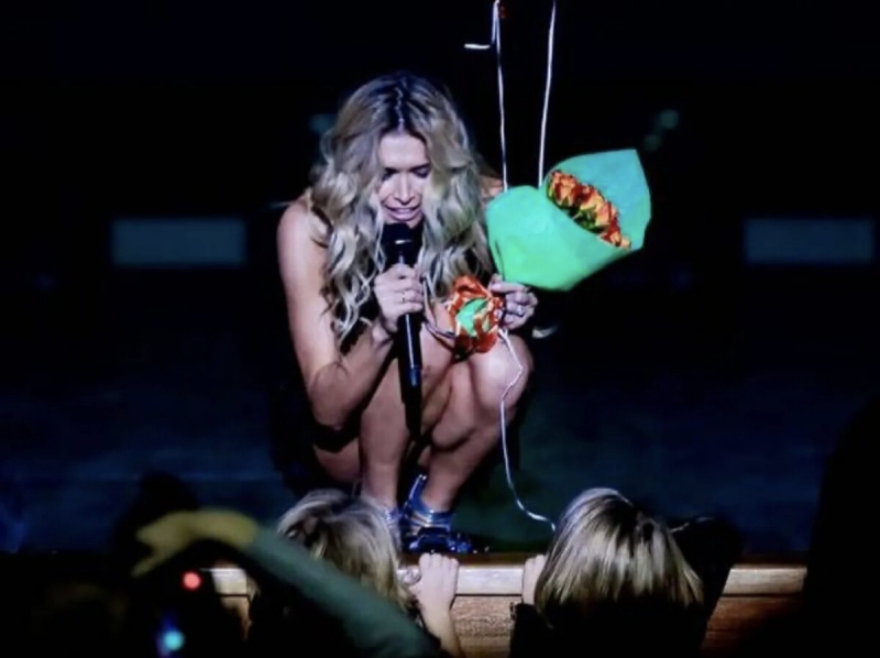 Vera Brezhneva screwed up