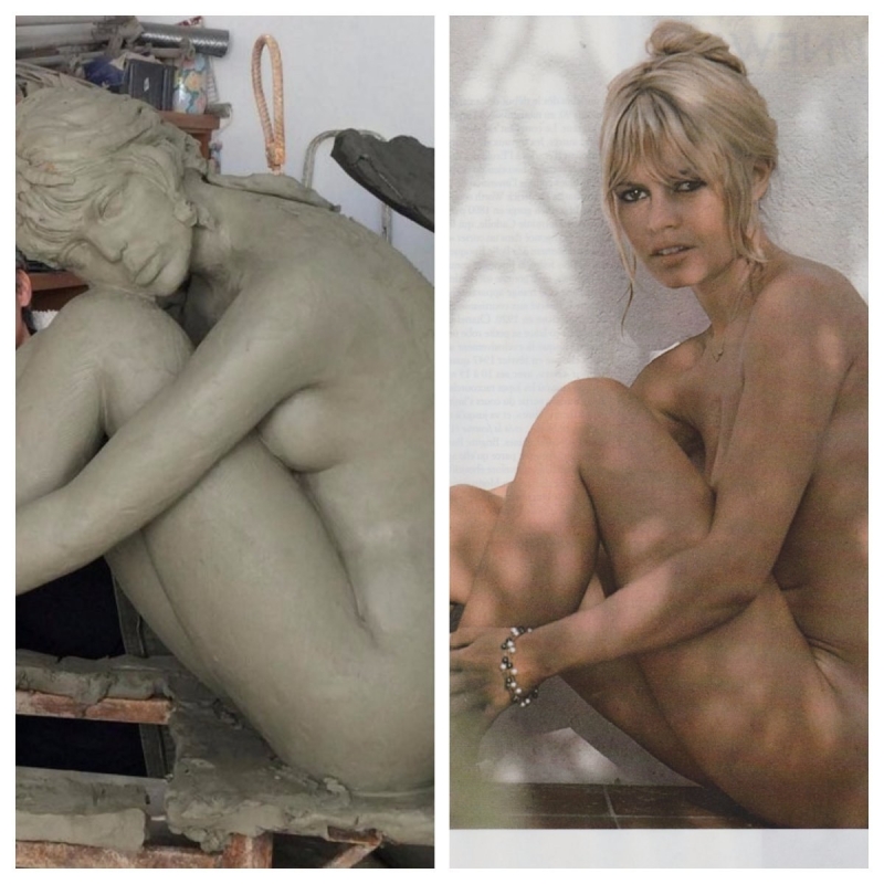 Brigitte Bardo Pornography