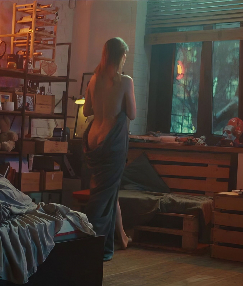 Natalia Mikhailova Naked