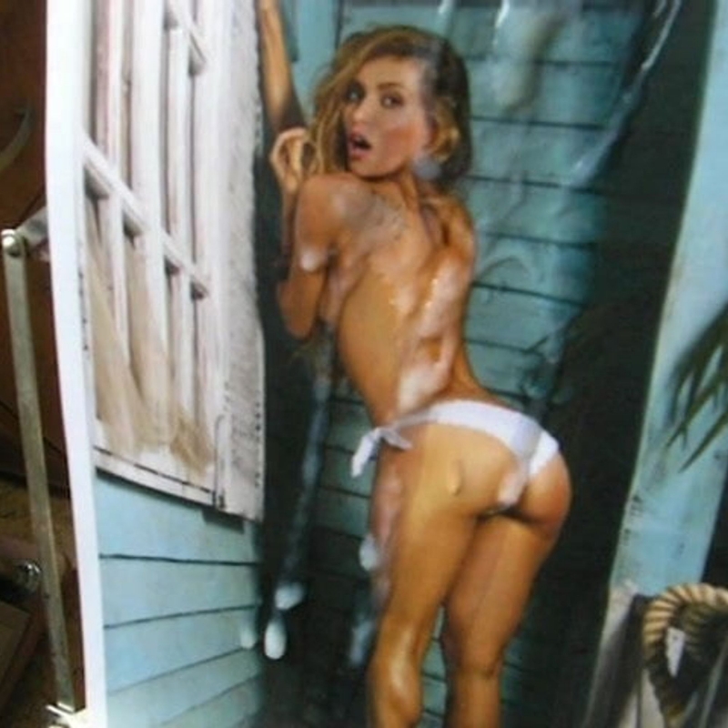 Photo naked Regina Todorenko