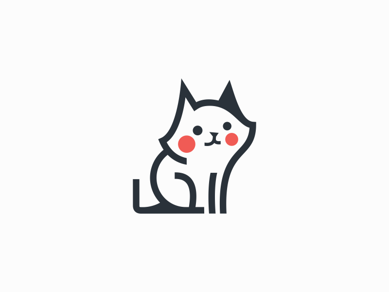 Logo cat
