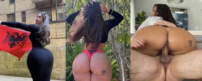 Maria-Gjieli Blow Gif